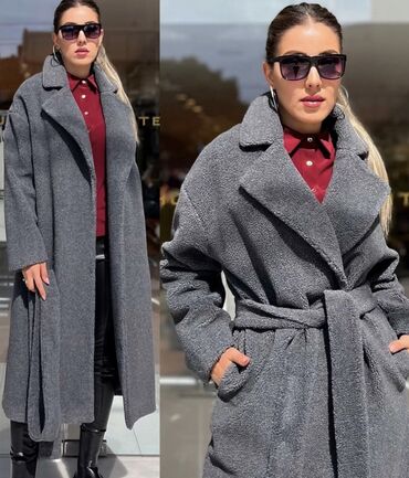 Пальто: Пальто Тэдди, размеры есть 44, 46, 48, 50. Производство Турция