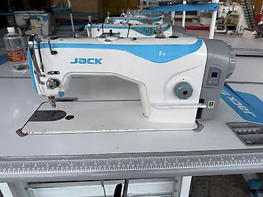 jack a4f: Швейная машина Jack, Электромеханическая — 3