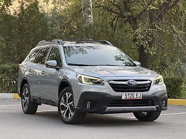Subaru: Subaru Outback: 2021 г., 2.5 л, Вариатор, Бензин, Универсал — 3
