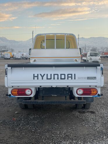 Hyundai: Hyundai Porter: 2019 г., 2.5 л, Автомат, Дизель — 5