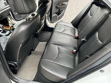 BYD: BYD E5: 2019 г., Электромобиль, Седан — 10