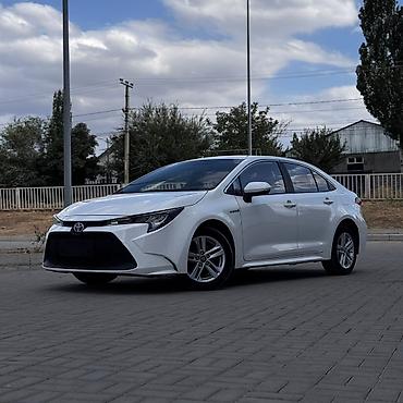 малибу купить: Toyota Levin: 2021 г., 1.8 л, Автомат, Гибрид, Седан — 2