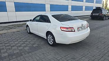 Toyota: Toyota Camry: 2010 г., 2.5 л, Автомат, Бензин, Седан — 6