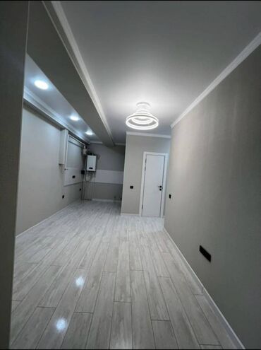 ак ордо жер уй: 2 комнаты, 37 м², Индивидуалка, 4 этаж, Евроремонт