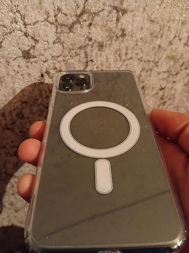 Apple iPhone: IPhone 11 Pro Max, 64 GB, Matte Midnight Green, Face ID -da lalafo.az — 2 Apple iPhone: IPhone 11 Pro Max, 64 GB, Matte Midnight Green, Face ID — 2