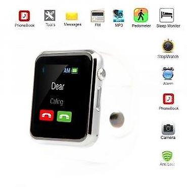 Smart satovi: Pametni sat sa SIM i microSD podrškom Ključne funkcije: - Umetanje — 17