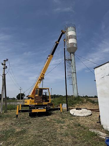 Услуги автокрана: Стрела 21 м, 5000 т — 14