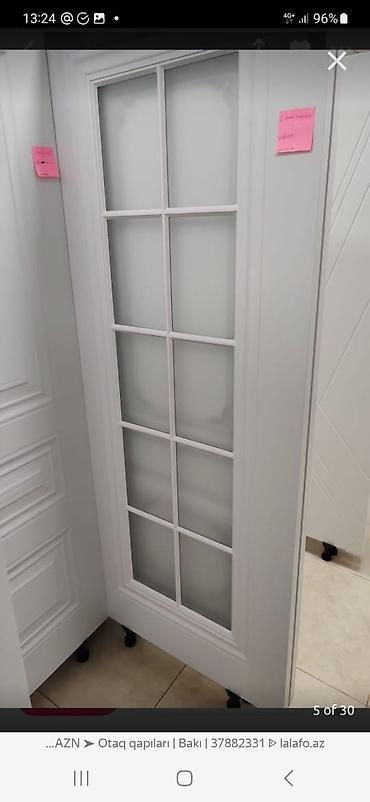 Yeni Otaq qapısı 90x205 sm Zamok və çərçivə ilə, Zəmanətli, Ödənişli quraşdırma, Pulsuz çatdırılma, Ödənişli çatdırılma, Rayonlara çatdırılma lalafo.az -da — 3 Yeni Otaq qapısı 90x205 sm Zamok və çərçivə ilə, Zəmanətli, Ödənişli quraşdırma, Pulsuz çatdırılma, Ödənişli çatdırılma, Rayonlara çatdırılma — 3