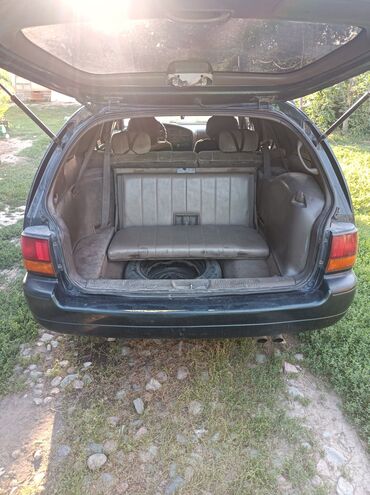 Toyota: Toyota Camry: 1995 г., Бензин, Универсал — 15