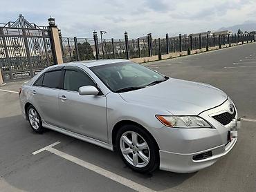 Toyota: Toyota Camry: 2009 г., 2.4 л, Автомат, Бензин, Седан — 4