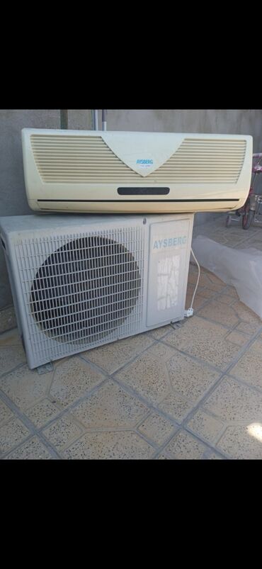 kondisaner islenmis: Kondisioner İşlənmiş, 40-45 kv. m, Kredit yoxdur
