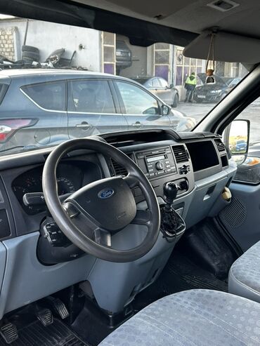 Yük maşınları: Ford Transit Yük, 2008 il, motor 2.4 l, Furqon — 14