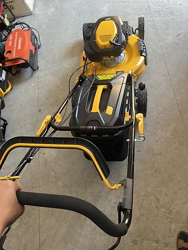 Газонокосилки: Газонокосилка ROLF TOP-22 (Lawn Mower) - Тип: бензиновая самоходная — 4