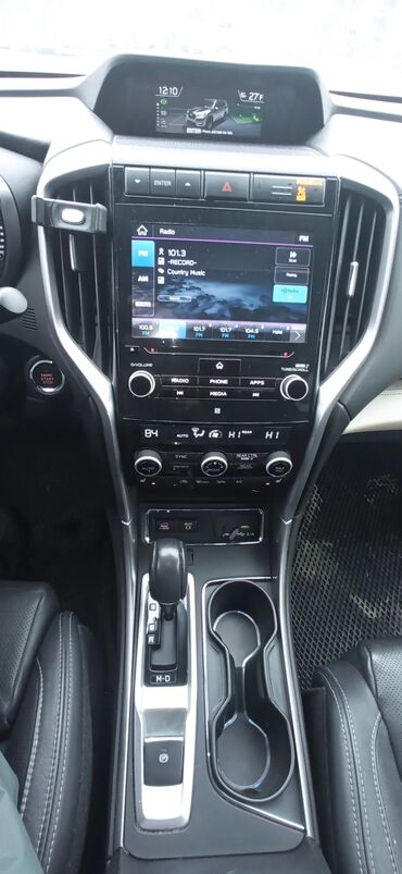 Subaru: Subaru Ascent: 2021 г., 2.4 л, Вариатор, Бензин, Кроссовер — 9