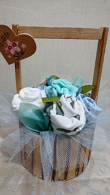 Buketlər, səbətlər: Buketlər, səbətlər — 4