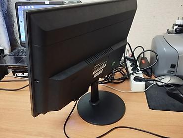 Monitorlar: SKYTECH Led Monitor Model:STV19H İnterfeys: VGA/HDMİ 19 ekran led — 9