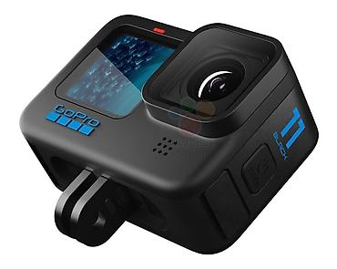 hdmi kabel mini: GoPro HERO11 Black fəaliyyət kamerası - Kompakt və möhkəm korpus — 1