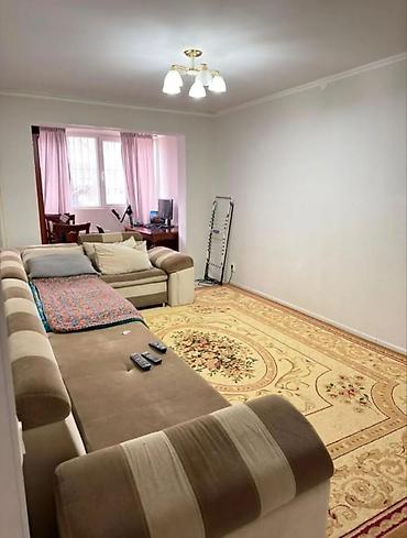 Продажа квартир: 2 комнаты, 44 м², 5 мкр 104 серия, 1 этаж — 2