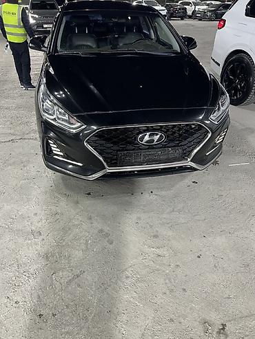 лексус сатуу: Hyundai Sonata: 2019 г., 2 л, Автомат, Газ, Седан — 4