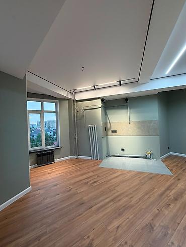 gala group: 3 комнаты, 82 м², Кок-Жар ж/м 4 этаж, Косметический ремонт — 2