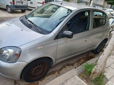 Toyota: Toyota Yaris: 1 l. | 2002 έ. Χάτσμπακ — 6