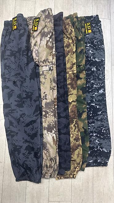 кепка kuiu: Трикотажные камуфляжные брюки 5.11 Tactical Series. - Модели — 1