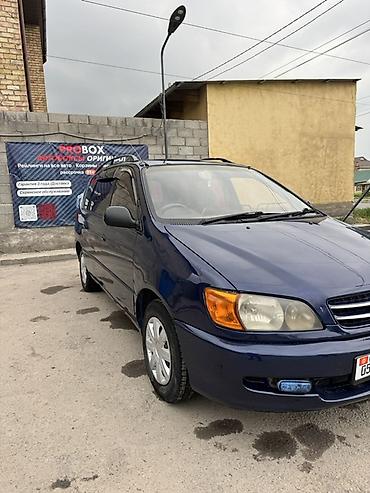byd xia: Toyota Ipsum: 1998 г., 2 л, Автомат, Бензин, Минивэн — 3