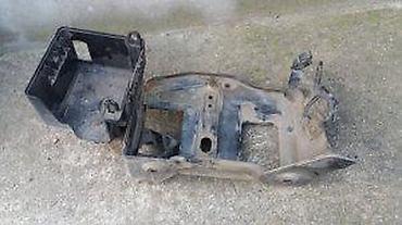 Auto oprema: Alfa 147 kuciste akumulatora. Alfa 147 kuciste akumulatora-drzac — 1