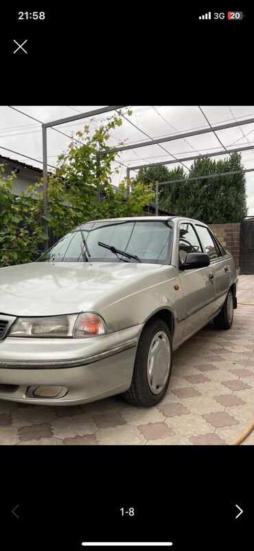 нехсия автомат: Daewoo Nexia: 2005 г., 1.5 л, Механика, Бензин, Седан