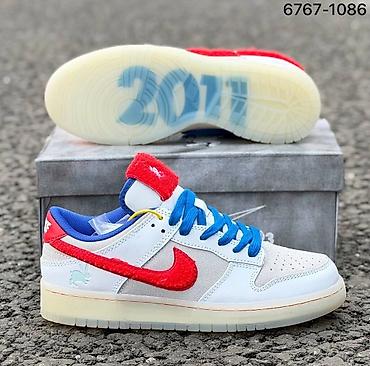 cactus jack: Nike Air Jordan 1 Low SE 37/41 размеры “Patchwork” (мультиколор) - — 8