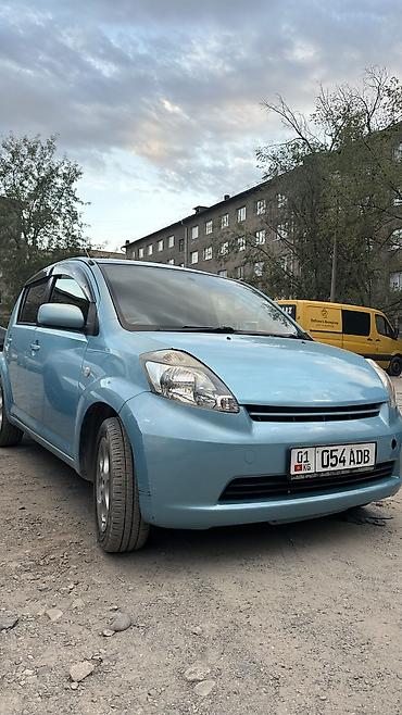 devo tiko: Toyota Passo: 2004 г., 1 л, Автомат, Бензин, Хэтчбэк — 2