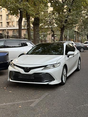 дэу матиз 1: Toyota Camry: 2020 г., 2.5 л, Автомат, Бензин, Седан — 1