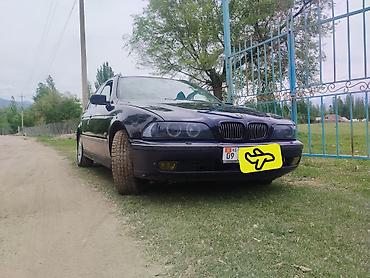оптика бмв: BMW 5 series: 2002 г., 2.8 л, Автомат, Бензин, Универсал — 1