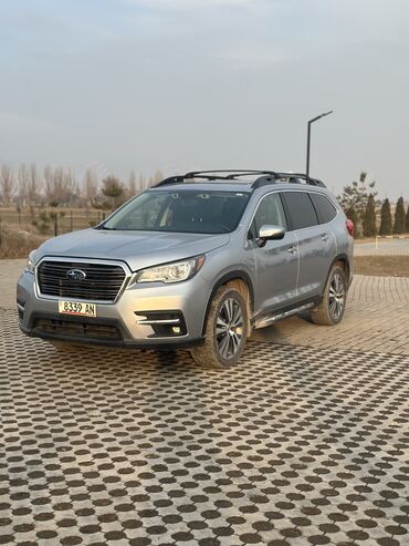 subaru legacy спойлер: Subaru Ascent: 2019 г., 2.4 л, Вариатор, Бензин, Кроссовер