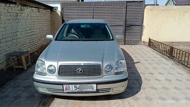 пробокс тайота: Toyota Progres: 2000 г., 2.5 л, Автомат, Бензин, Седан