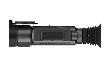 Оптикалык мээлеткичтер: Syton MM06-50LRF с тепловизором и лазерным дальномером, выполненный в — 4