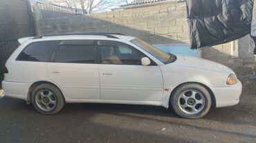 Toyota: Toyota Caldina: 2000 г., 1.8 л, Автомат, Бензин, Универсал — 11