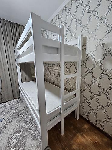 bunk bed: Двухъярусные кровати, На заказ! Собственное производство! Двухъярусные — 2