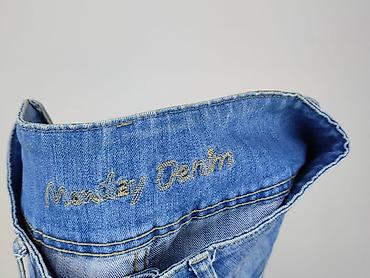 mass denim: Denim, Spodnie 3/4 damskie, rozmiar M — 4
