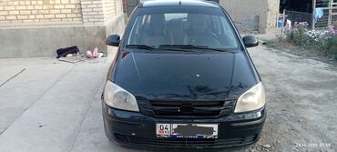 коробка автомат тойота: Hyundai Getz: 2005 г., 1.3 л, Механика, Бензин, Хетчбек