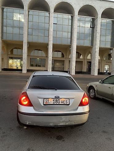 Ford: Ford Mondeo: 2001 г., 2 л, Автомат, Газ, Седан — 4