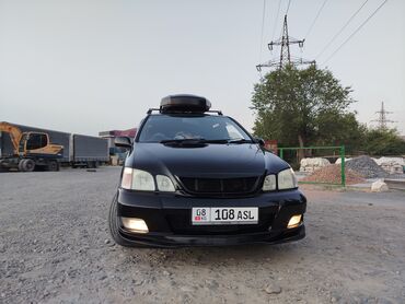 передний бампер опель вектра б: Toyota Gaia: 2000 г., 2 л, Автоматические, Газ, Минивэн
