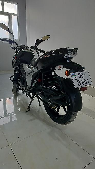atv plus qiyməti: - TVS APACİ, 160 sm3, 2024 il, 10600 km — 2