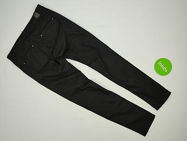 botki bershka: Stradivarius, Jeansy damskie, rozmiar S — 3