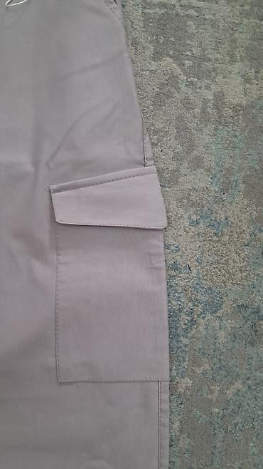 штаны карго женские: Брюки Карго, Made in KG, Новый, S — 3