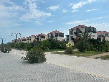 samaxi a frame: İcarəyə verilir 2 otaqlı yeni tikili 55 m², Buzovna q. "Delmar — 1