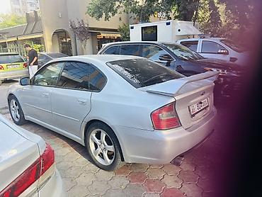 субару легаси 2004: Subaru Legacy: 2004 г., 2 л, Автомат, Бензин, Седан — 4