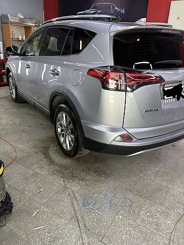 крыло рав 4: Toyota RAV4: 2017 г., Гибрид, Кроссовер — 3