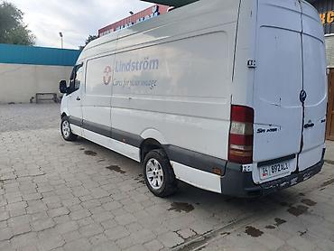 ящик спринтер: Грузовик, Mercedes-Benz, 3 т, Б/у — 10