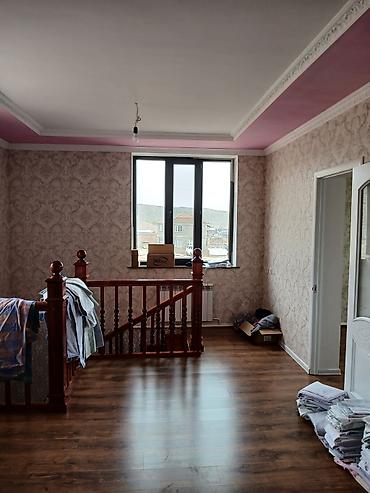 Продажа коттеджей и домов: Г Чолпоната рн иподром продаётся 🏠 2 этажный кирпичный дом 220кв — 18